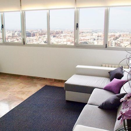 Apartup Opera Tower View Apartment Valencia Phòng bức ảnh