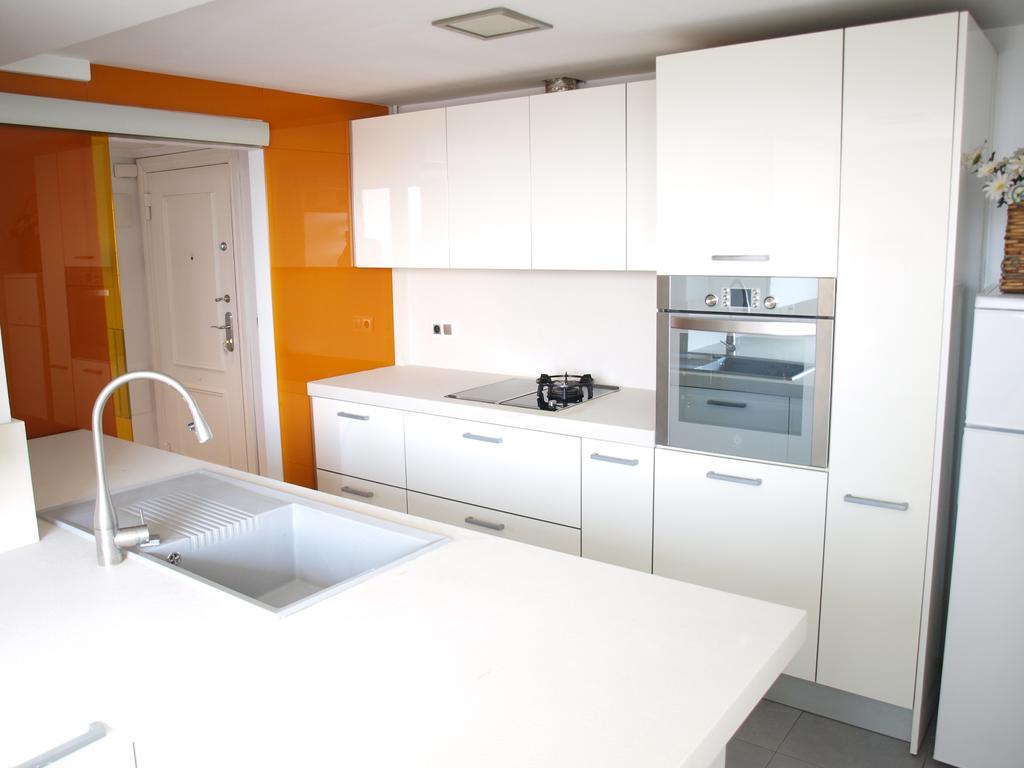 Apartup Opera Tower View Apartment Valencia Phòng bức ảnh