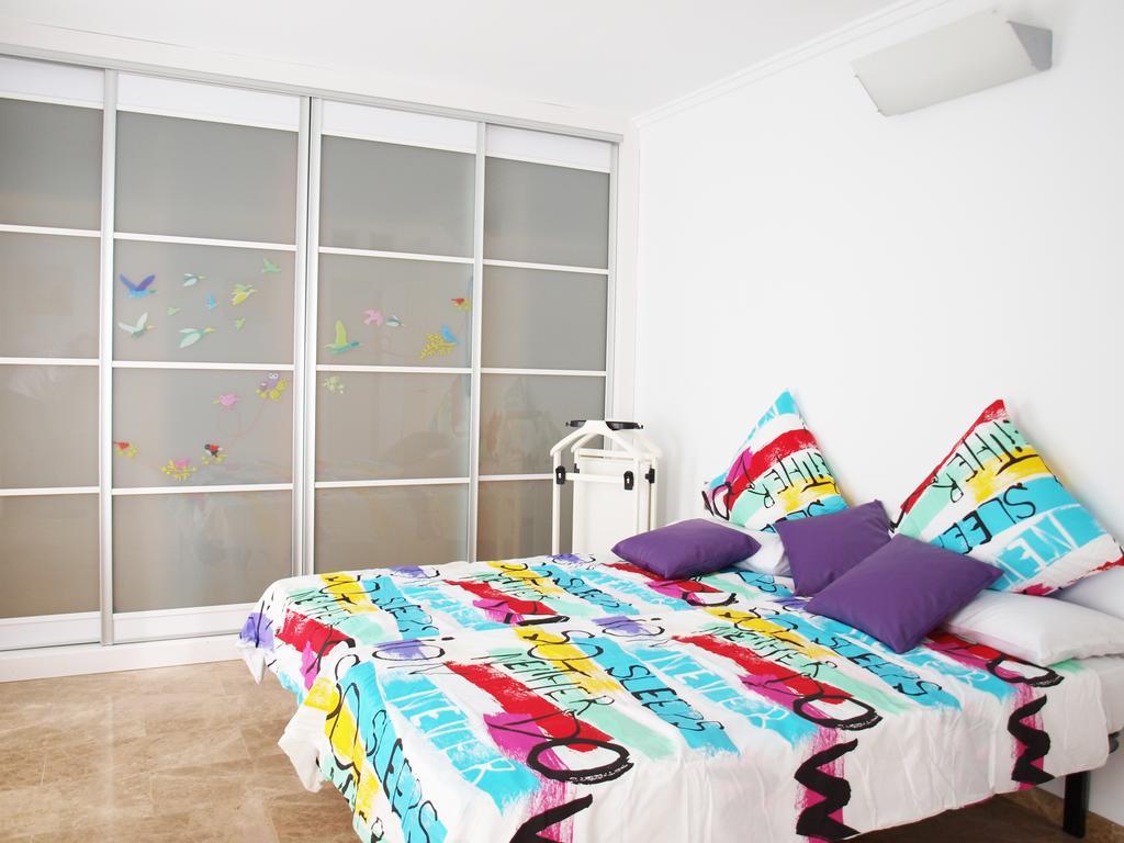 Apartup Opera Tower View Apartment Valencia Phòng bức ảnh