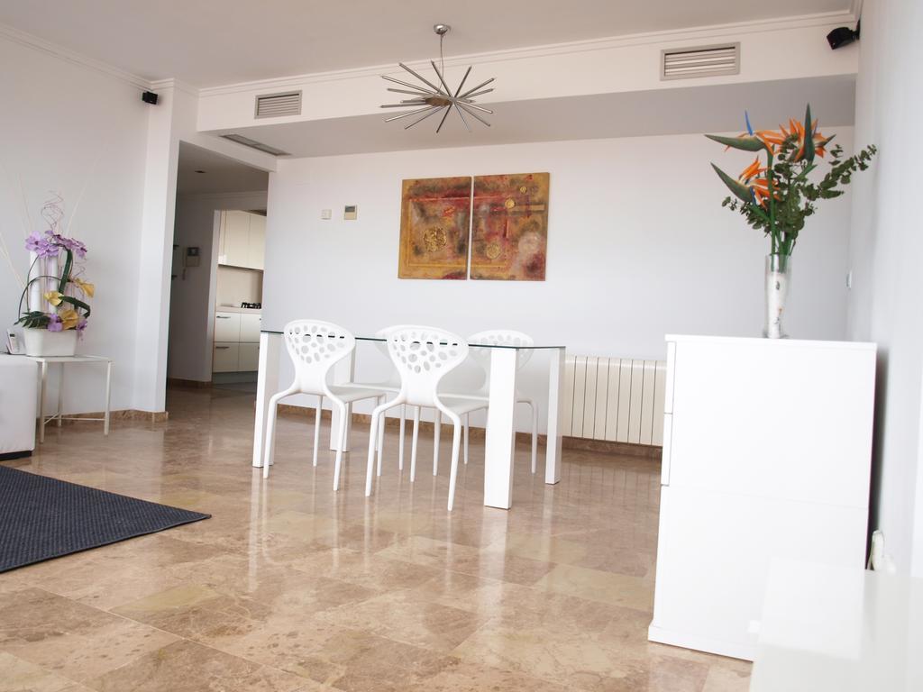 Apartup Opera Tower View Apartment Valencia Phòng bức ảnh