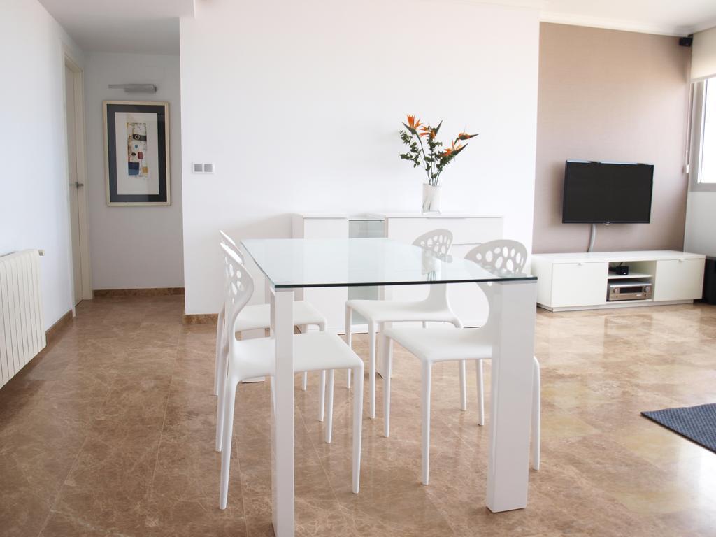 Apartup Opera Tower View Apartment Valencia Phòng bức ảnh