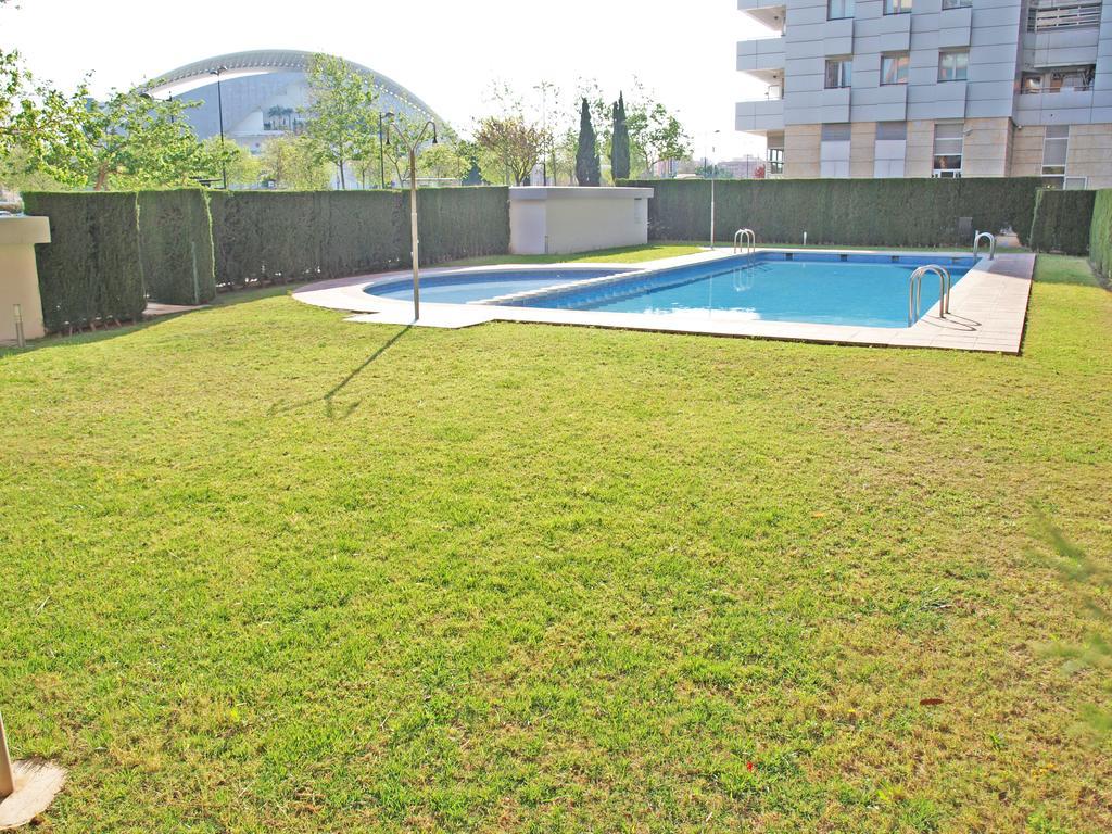 Apartup Opera Tower View Apartment Valencia Phòng bức ảnh